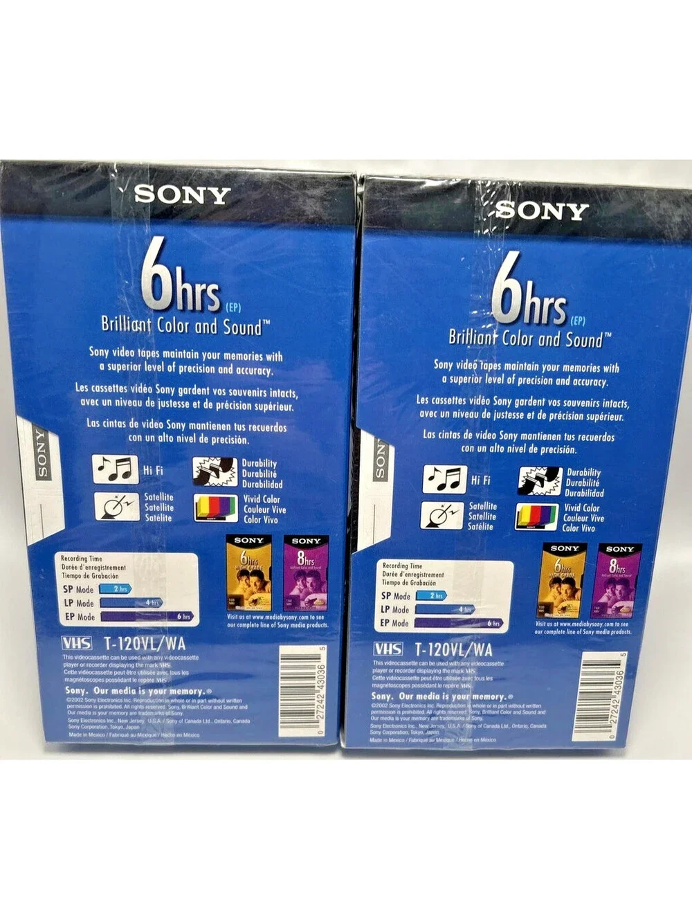 Sony item  sony